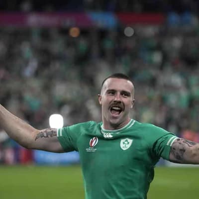 Canberra's Ireland rugby duo set sights on England