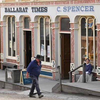 Goldfields' World Heritage won't hit modern prospectors