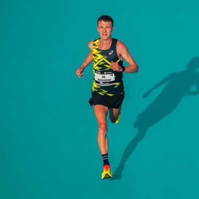 No more doubts in Aussie marathon man's race return