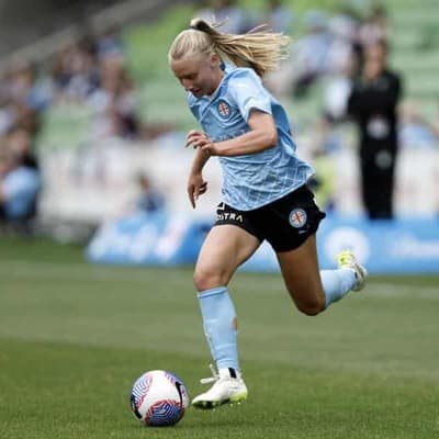 City star McNamara ready to smash ALW rivals Victory