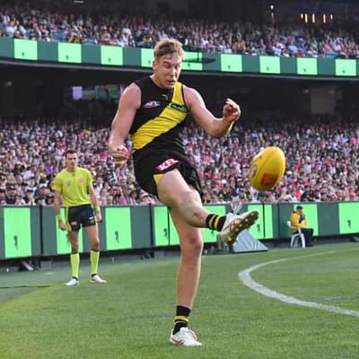 Unlucky Tigers star Lynch concussed at training