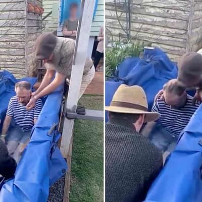 'Cult' led family from baptism joy to girl's slow death