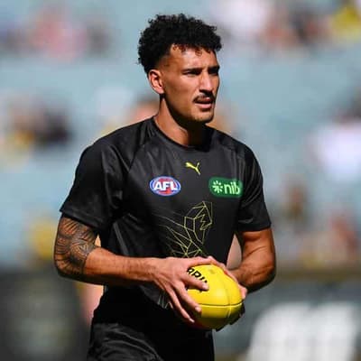 Lefau leads Tigers' bid to spread AFL word in Samoa