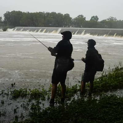 Region braces for further heavy rain, flash flooding