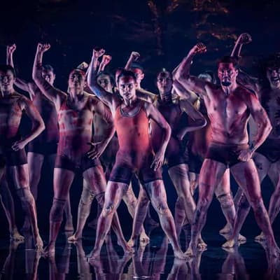 Inspired by home and matriarchy, dancers hit the road