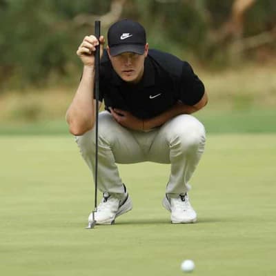 Straka dominant, Aussie in the mix for Pebble Beach win