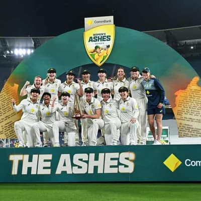 Aussies pass Test to secure historic Ashes whitewash