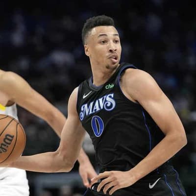 Injured Aussie Exum returns after missing 48 NBA games