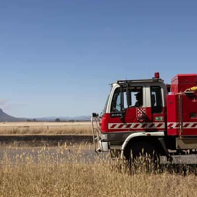 Fire-ravaged state on high alert for 'killer' heatwave