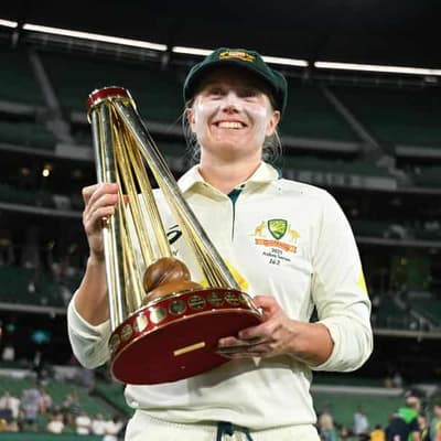 Sore Healy to rest, vows to lead Aussies at World Cup