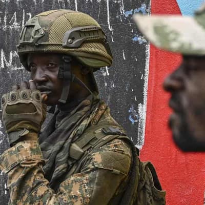 Fighting stalls in DR Congo as troops push back rebels