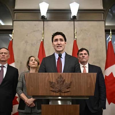 Canada, Mexico retaliate with hefty tariffs on US goods