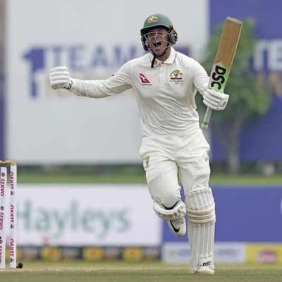 There's 'plenty of cricket' left in Ashes-bound Khawaja