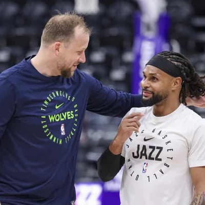 Mills' NBA journey takes unexpected turn away from Utah