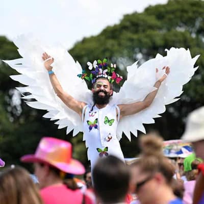 March goes on as LGBTQI movement stares down MAGA hate