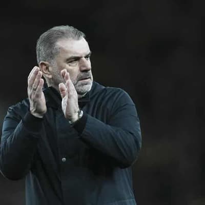 Postecoglou gets saluted by fans after crucial win