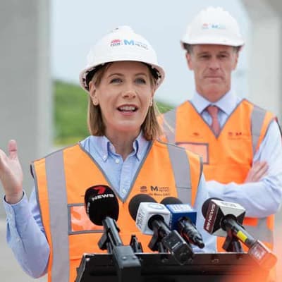 Minister jobs safe despite bad call on long lunch trip