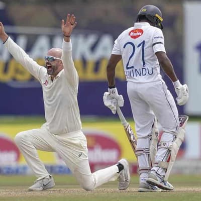 Australia 'not there yet' in journey to greatness: Lyon