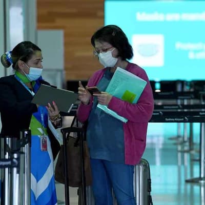 Aviation 'crisis' - bulk injuries for airport workers