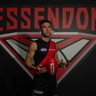 Consistency key as Bombers' Gresham chases finals goal
