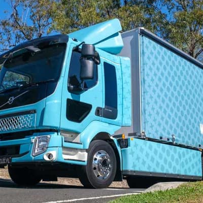 Electric kickstart: call to fund clean, greener trucks