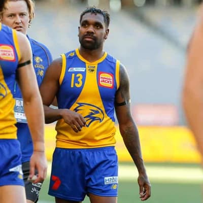 AFL clears Eagles star Ryan of street brawl incident