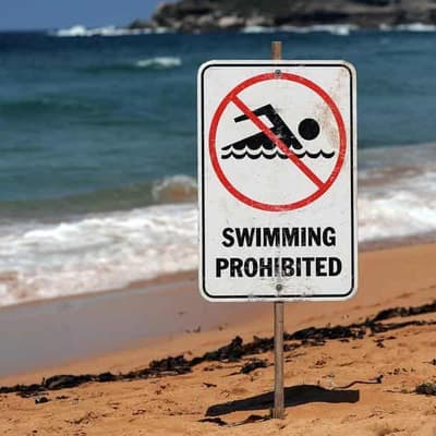 Teenager dead in island shark attack