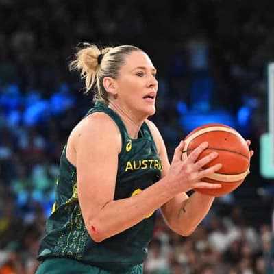 Basketball icon Lauren Jackson to steer WNBL in new era