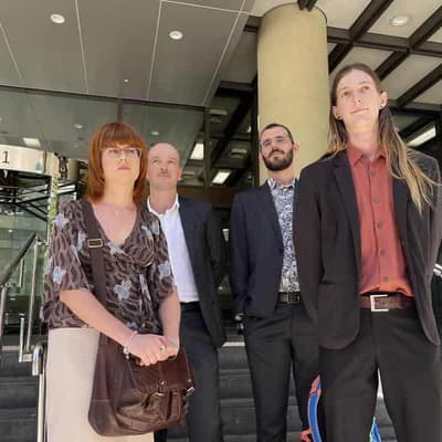 Activist 'not sorry' on foiled Woodside protest