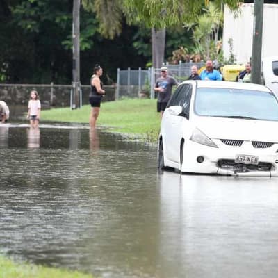 Second death rocks region as falling floods reveal body