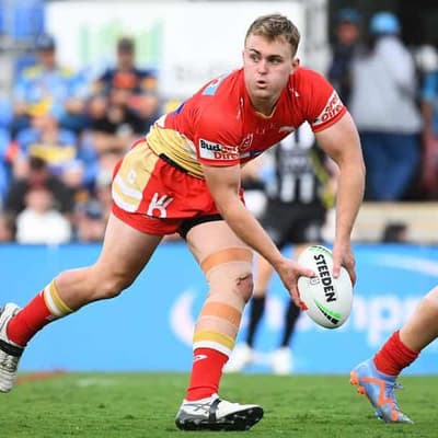 Dolphins' pre-season depth test for rake Graham