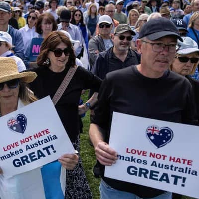 Hate speech laws go to vote as anti-Semitism denounced