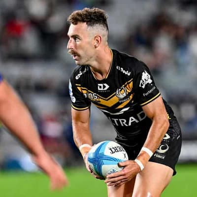 Fire in the belly for 'stitched up' Western Force