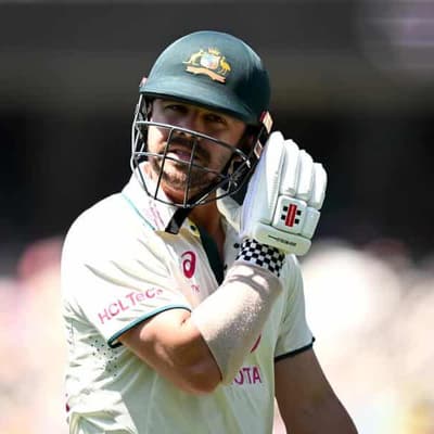 Travis Head doubts he'll ever open batting in Australia