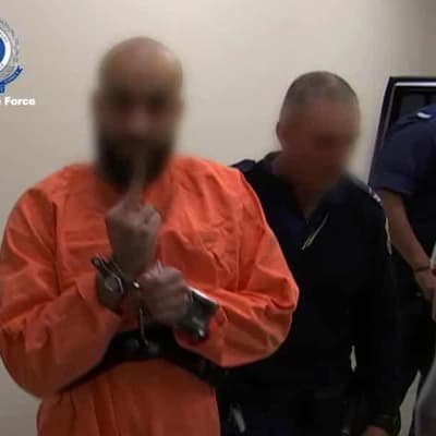 Gangster's prison life revealed after drug verdict