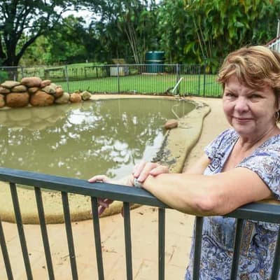 Clean up starts for some but flood threat remains