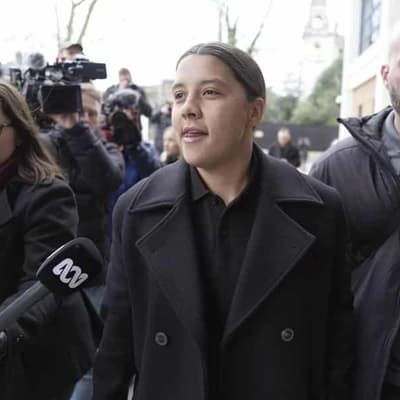 I wish I'd just walked away and gone home: Kerr