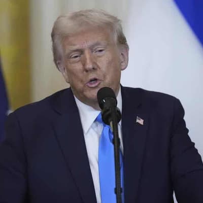 Trump's Gaza plan rejected by allies and adversaries