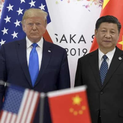 Trump in no hurry for Xi talks amid new tariff war