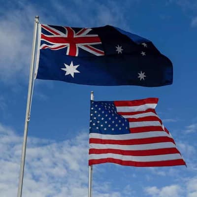US investments boost Australia's sovereign wealth fund