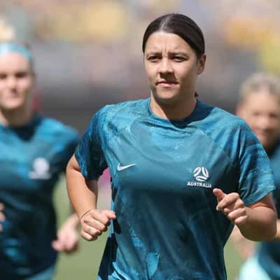 FA keep quiet on Kerr's Matildas future, captaincy
