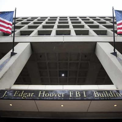 FBI agents sue over probe on January 6 investigations