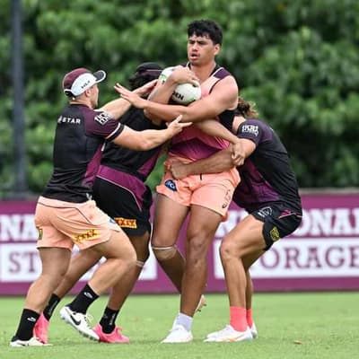 'Could be anything': Broncos prop Te Kura in trial shot