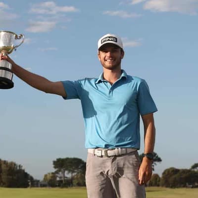 Defending Vic Open champ Coletta set for a big 2025