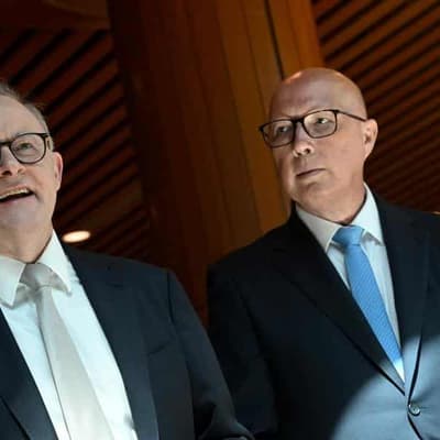 Australian democracy 'under stress but not in crisis'