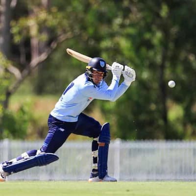 Henriques steers NSW to one-day crushing of Tasmania