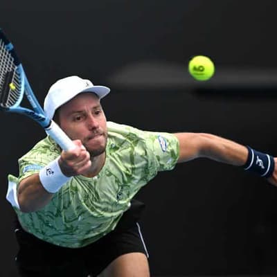 Dallas Open a closed case for Duckworth and Vukic