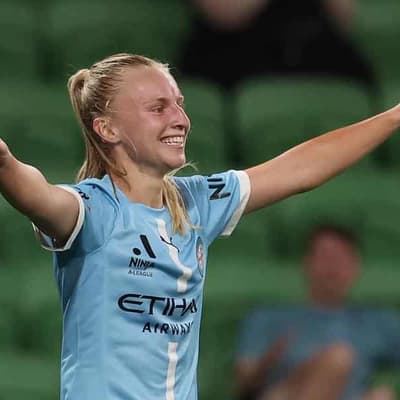 City star McNamara ready to take on Matildas dream