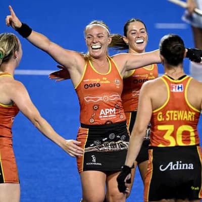 Mixed results for Kookaburras, Hockeyroos in Pro League