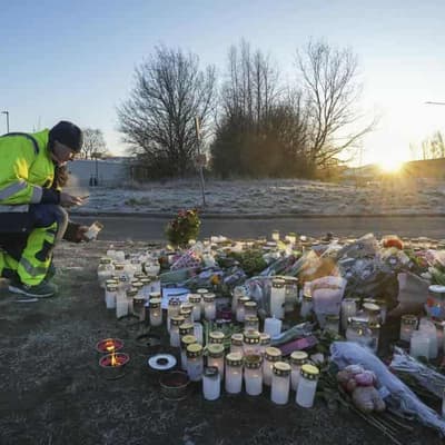 Rifles, ammunition found amid mass shooting 'inferno'